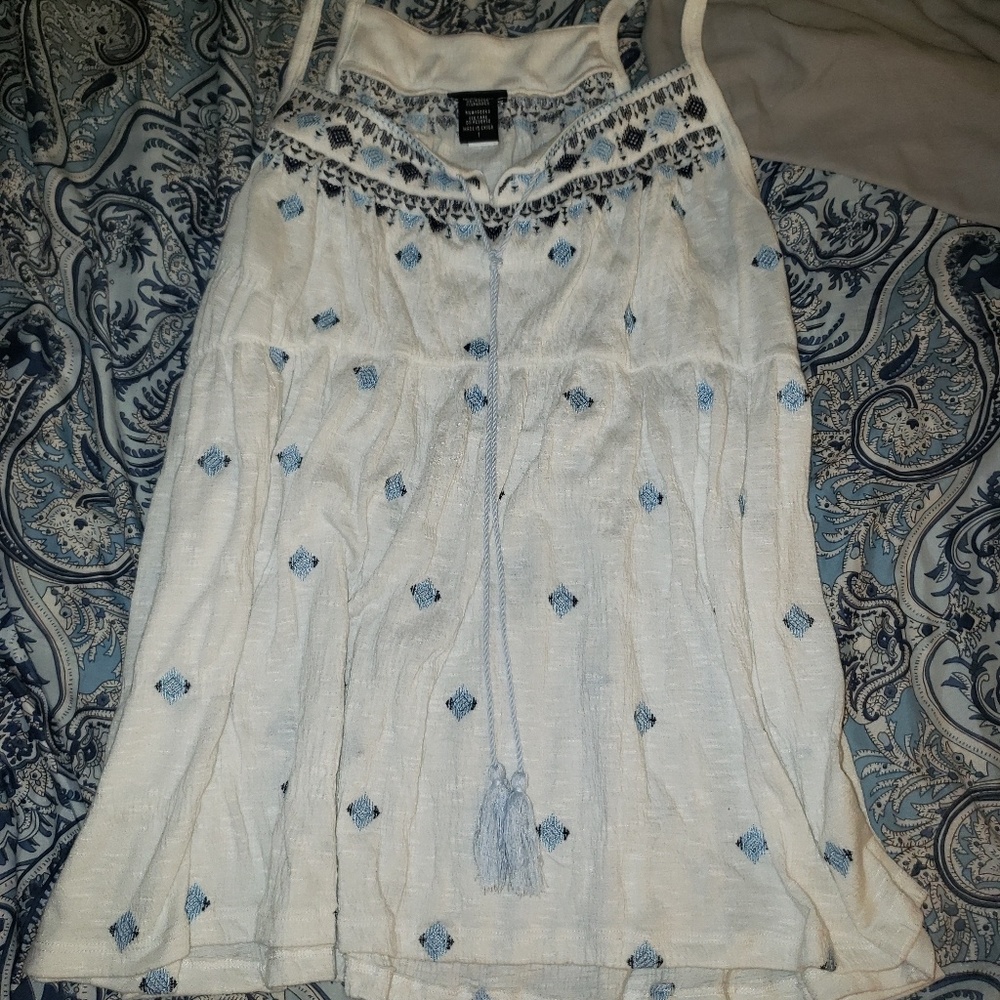 Tank top
